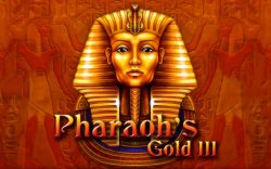 Pharaohs Gold 3